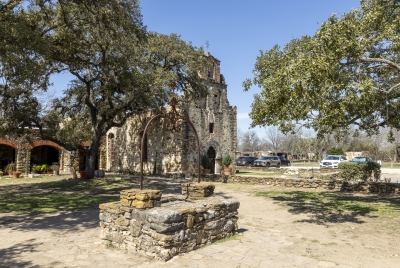 Mission Espada March 2025